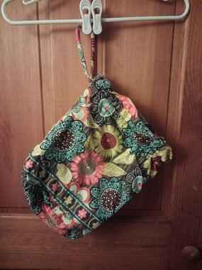 Vera Bradley Lined Dry Bag